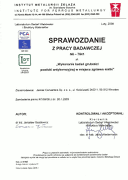 Aprobata Techniczna AT/2009-03-1571