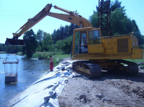 Materace do głębokiego zanurzania